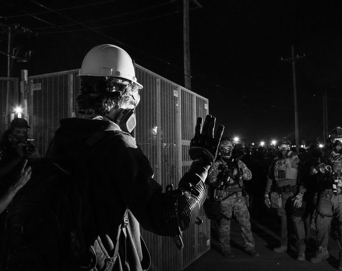 The Next Stage of Trump's Takeover