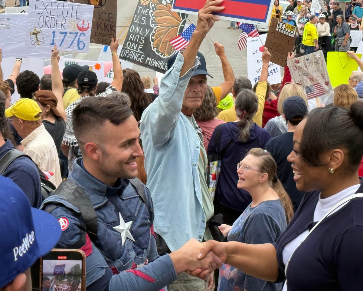 No Kings and No Masters