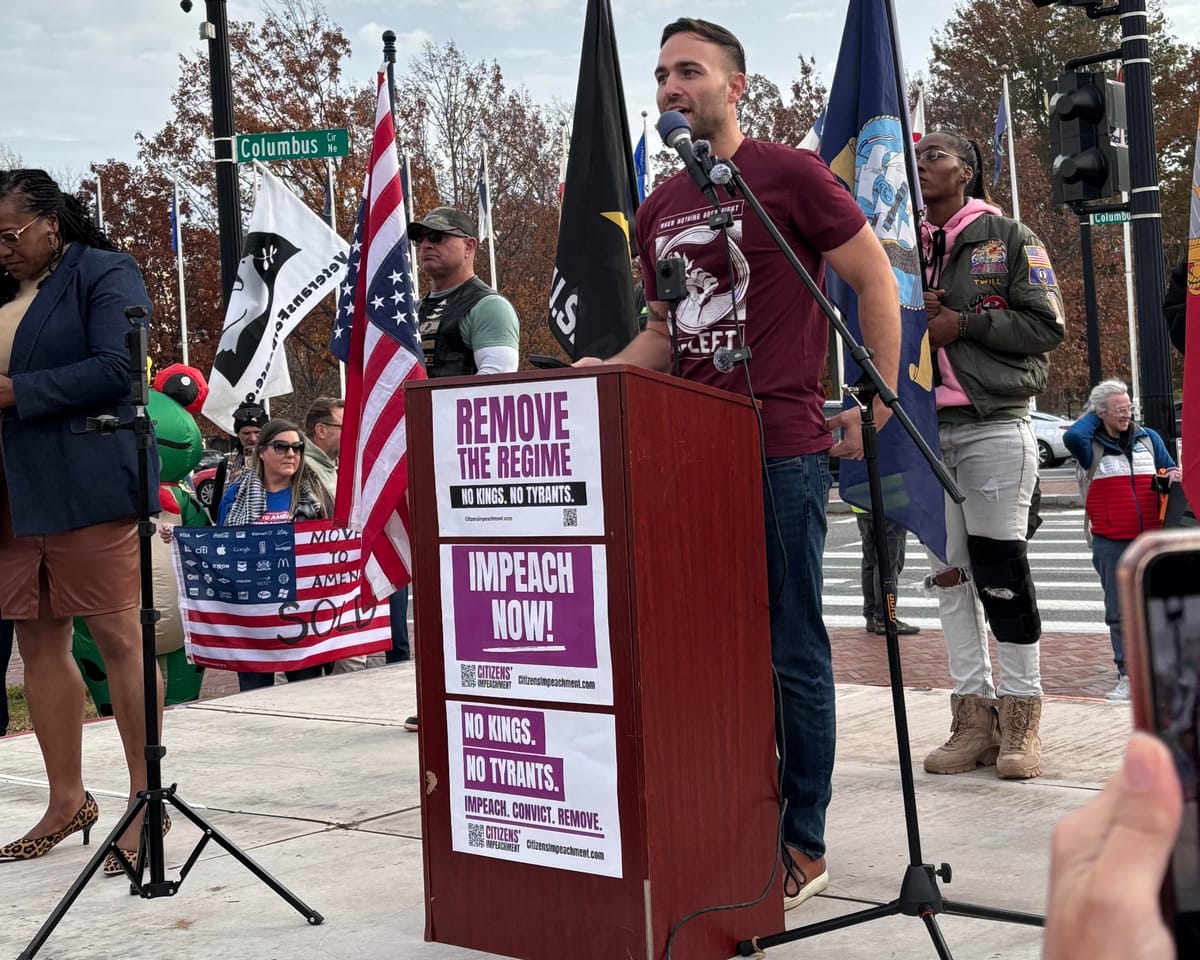 A Call to Remove the Regime