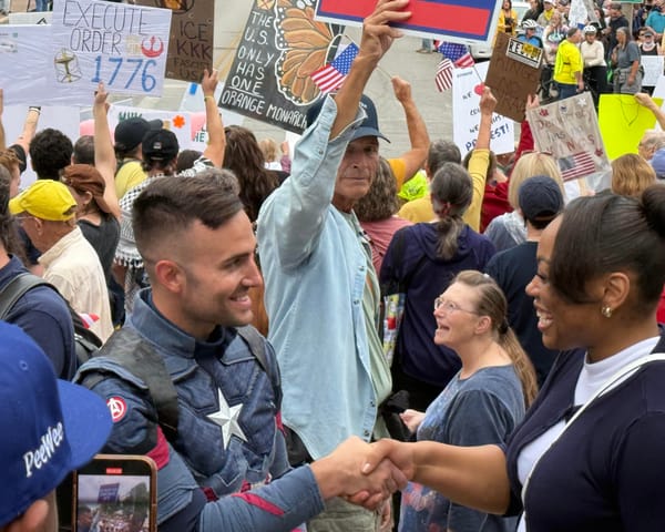 No Kings and No Masters